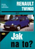 Kniha: Renault Twingo od 6/93 - Údržba a opravy automobilů č. 44 - Hans-Rüdiger Etzold