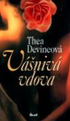 Kniha: Vášnivá vdova - Thea Devineová