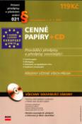 Kniha: Cenné papíry + CD - aktualizováno k 15.7.2004 - Elvíra Rendulová, Jaroslav Leks