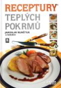 Kniha: Receptury teplých pokrmů + CD ROM - Jaroslav Runštuk
