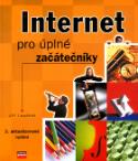Kniha: Internet pro úplné začátečníky - Jiří Lapáček