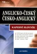 Kniha: Anglicko-český/česko-anglický kapesní slovník - autor neuvedený