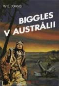 Kniha: Biggles v Austrálii - William Earl Johns