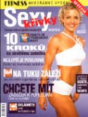 Kniha: Fitness Speciál Sexy křivky - Tvarovací cviky na zpevnění svalstva hýždí - neuvedené