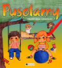 Kniha: Pusolamy - František Charvát