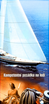 Kniha: Kompetentní posádka na lodi - neuvedené