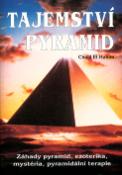 Kniha: Tajemství pyramid - Záhady pyramid, ezoterika, mystéria, pyramidální terapie - Chalil El Hakim, Edgar Cayce