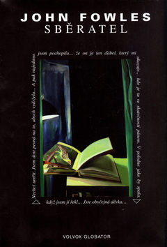 Kniha: Sběratel - John Fowles
