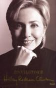 Kniha: Živá historie Hillary Rodham Clinton - Hillary Clintonová