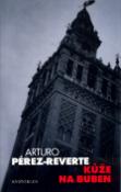 Kniha: Kůže na buben - Arturo Pérez-Reverte