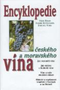 Kniha: Encyklopedie česk.a morav.vína - Bohumil Vurm