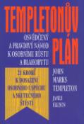 Kniha: Templetonův plán - Osvědčený a pravdivý návod k osobnímu růstu a blahobytu - James Ellison, John Marks Templeton