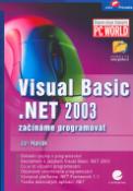 Kniha: Visual Basic.NET 2003 - Začínáme programovat - Ján Hanák