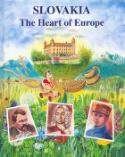 Kniha: Slovakia - The Heart of Europe - Oľga Drobná, Michaela Drobná, Alexandr Krejčiřík