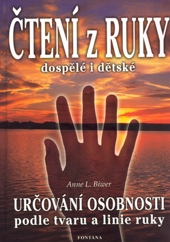 Čtení z ruky dospělé i d… (Anne L. Biwer)