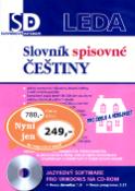 Médium CD: Slovník spisovné češtiny - CD ROM - Kolektív