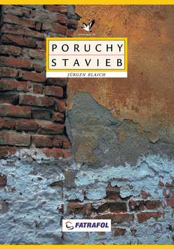 Kniha: Poruchy stavieb - Jürgen Blaich