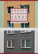 Kniha: Obnova bytových domov II - Hromadná bytová výstavba po roce 1970 - Zuzana Sternová