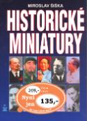 Kniha: Historické miniatury - Miroslav Šiška