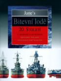 Kniha: Bitevní lodě 20. století - 125 nákresů, 250 fotografií ... - Bernard Ireland