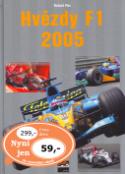Kniha: Hvězdy Formule 1 2005 - Richard Plos