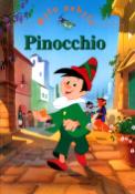 Kniha: Pinocchio - Alena Peisertová