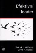 Kniha: Efektivní leader - Patrick J. McKenna, David H. Maister