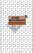 Kniha: Ráda zpívám z not a jiné eseje - Spisy Josefa Škvoreckého - Josef Škvorecký