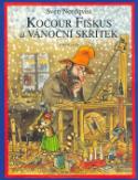 Kniha: Kocour Fiškus a vánoční skřítek - Sven Nordqvist