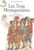 Kniha: Les Trois Mousquetaires - Adolf Born, Alexander Dumas