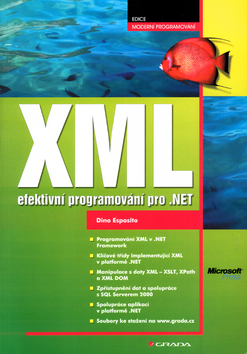 Kniha: XML efektivní programování pro .NET - Dino Esposito