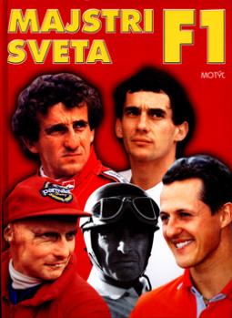 Kniha: Majstri sveta F1 - Ján Hudok