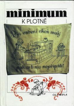Kniha: Minimum k plotně - Jesika Poberová, Slávka Poberová