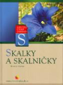 Kniha: Skalky a skalničky - neuvedené, Mojmír Martan