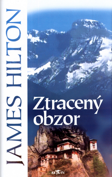 Kniha: Ztracený obzor - James Hilton