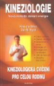 Kniha: Kineziologie - Nová metoda získávání energie - Kim da Silva