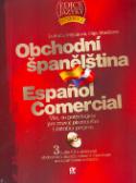 Kniha: Obchodní španělština 3 CD - Espanol Comersial - Olga Macíková, Ludmila Mlýnková