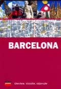 Kniha: Barcelona - Průvodce s mapou - Otevřete, rozložte, objevujte - Carole Saturno, Virginia Rigot