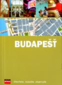 Kniha: Budapešť - Otevřete, rozložte, objevujte - Héléne Le Tac