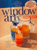 Kniha: Window Art - Netradiční nápady se snímatelnými barvami - Monika Brýdová