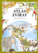 Kniha: Obrázkový atlas zvířat - Daniela De Luca
