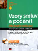 Kniha: Vzory smluv a podání I. - Obchodní smlouvy - Kateřina Horáková, Pavlína Lemberková