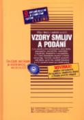 Kniha: Vzory smluv a podání + CD - 9. aktualizované a doplněné vydání podle stavu k 1.1.2005 - Milan Holub