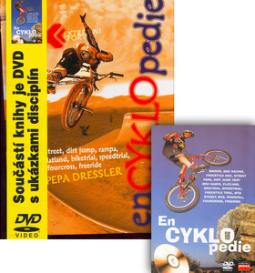 Kniha: EnCYKLOpedie + DVD - neuvedené, Pepa Dressler