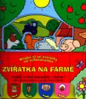 Kniha: Zvířátka na farmě - Emma Treehouse, Gerald Hawksley