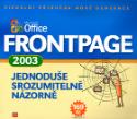Kniha: Microsoft Office Frontpage 2003 - Jiří Hlavenka, neuvedené