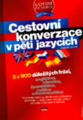 Kniha: Cestovní konverzace v pěti jazycích - Jarmila Němcová, neuvedené