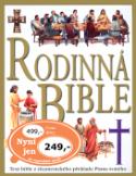 Kniha: Rodinná bible - Text bible z ekumenického překladu Písma svatého - Claude-Bernard Costecalde