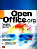 Kniha: OpenOffice.org 1.1 + CD - Podrobná uživatelská příručka - Jiří Lapáček