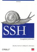 Kniha: SSH Kompletní průvodce - zabezpečte své síťové aplikace - Daniel J. Barrett, Richard E. Silverman